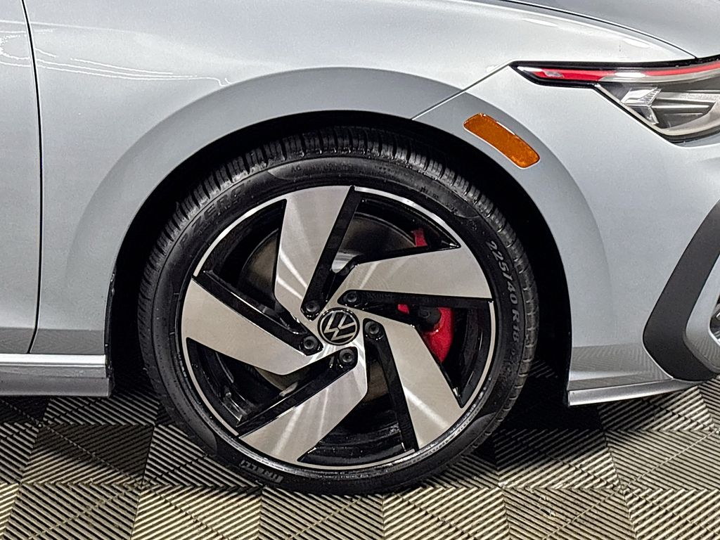 2025 Volkswagen Golf GTI 2.0T S