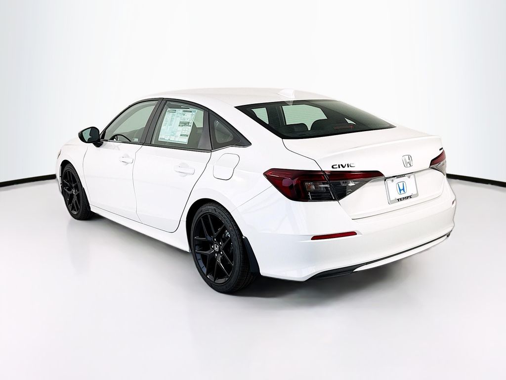 Thumbnail: 2026 Honda Civic - 7