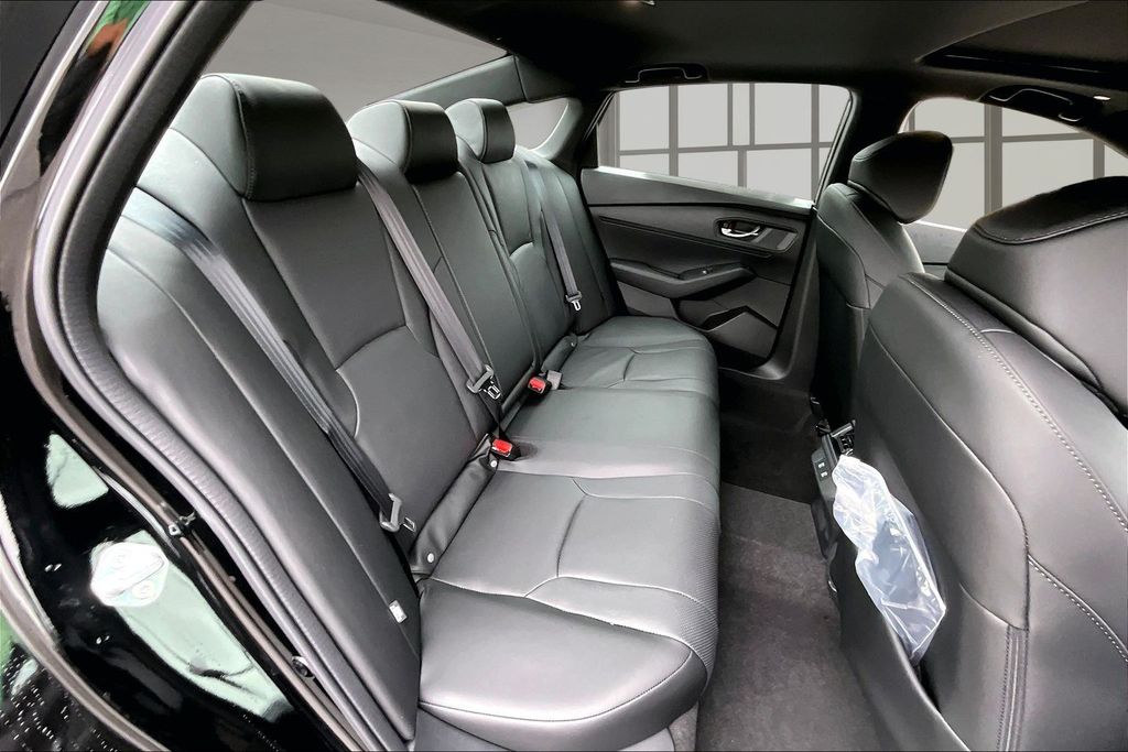 New 2026 Honda Accord Hybrid Sedan