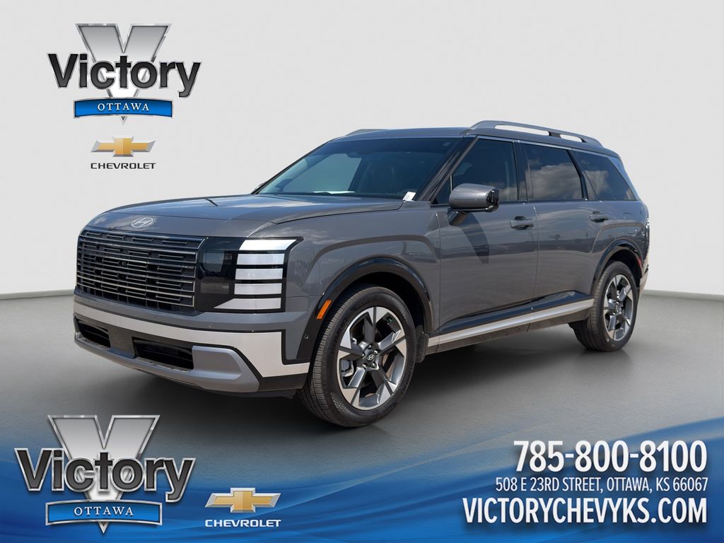 2026 Hyundai Palisade Limited