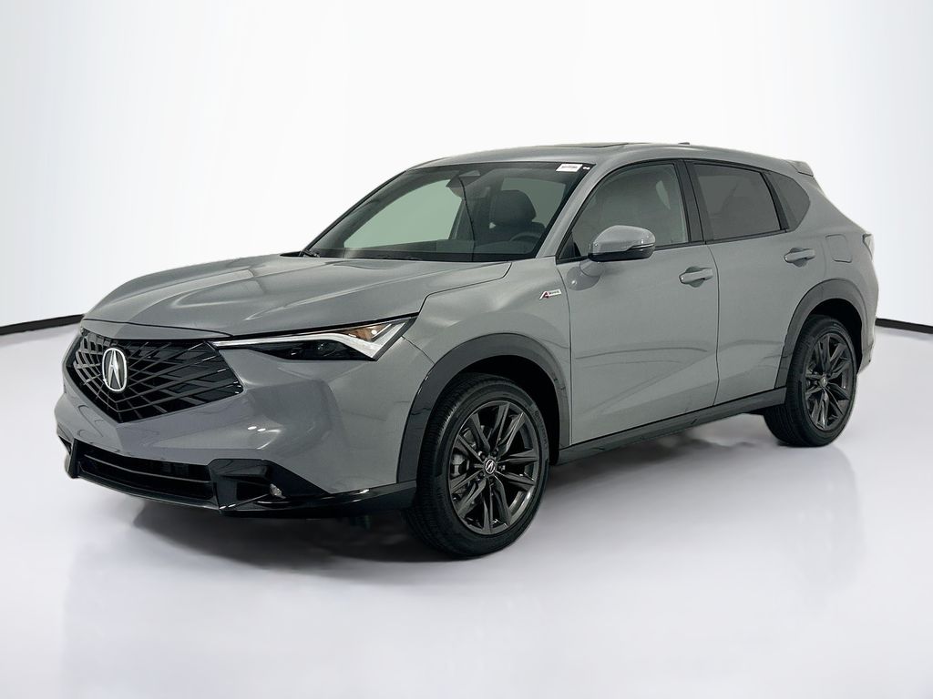 Thumbnail: 2026 Acura ADX - 1