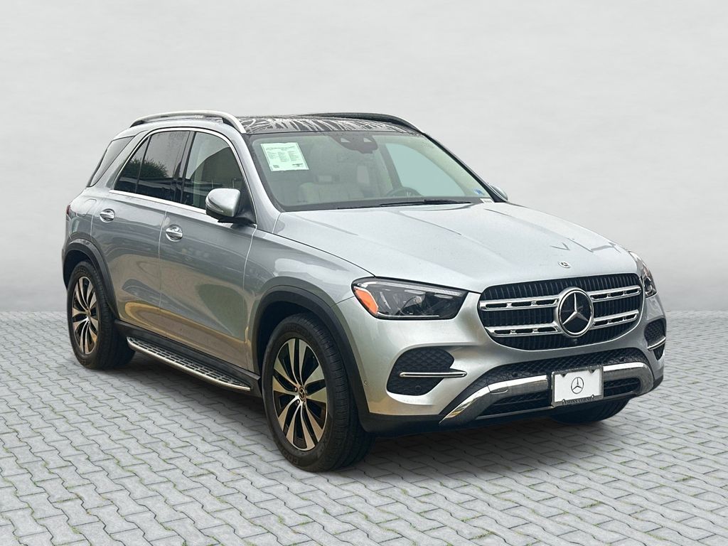 Thumbnail: 2026 Mercedes-Benz GLE - 3