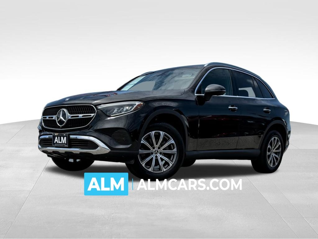 2024 Mercedes-Benz GLC GLC 300