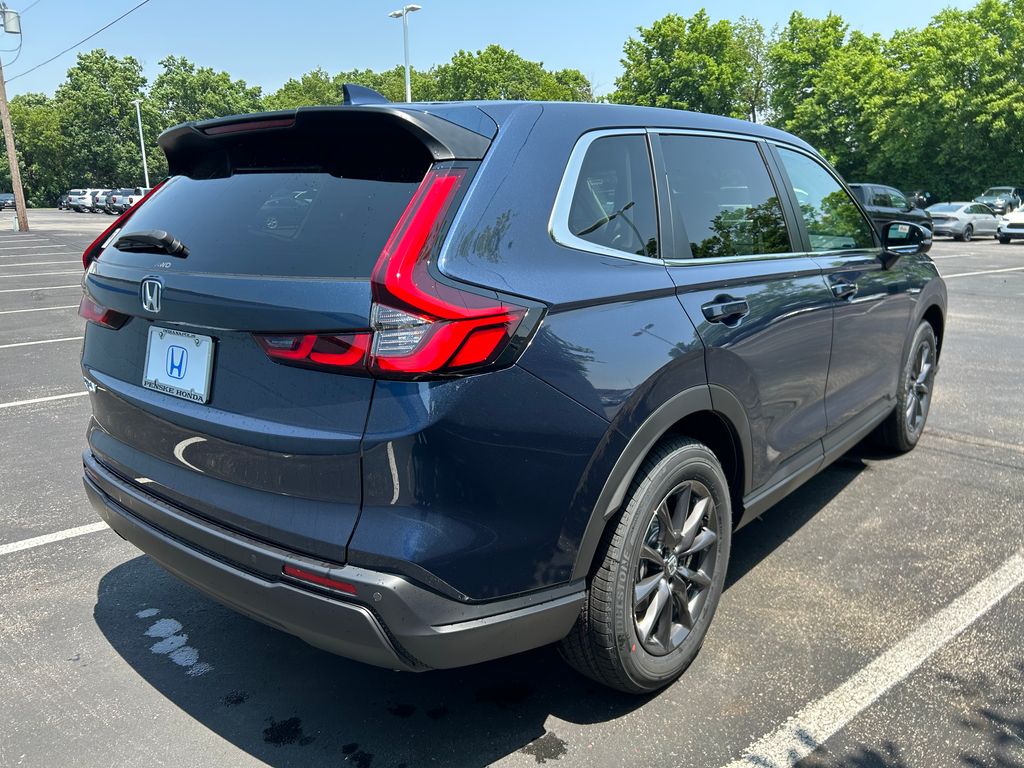 Thumbnail: 2026 Honda CR-V - 4