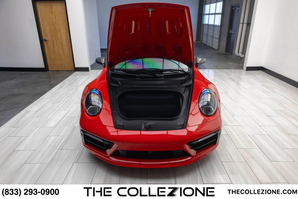 2023 Porsche 911