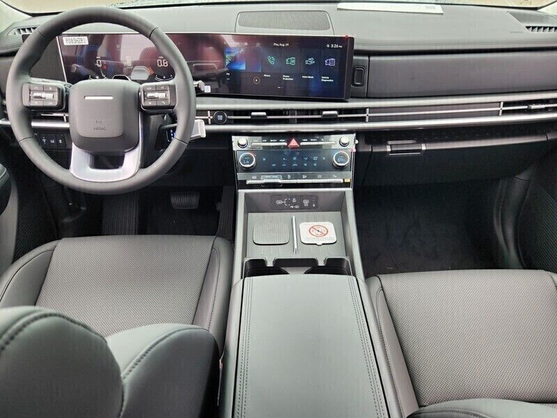 2027 Hyundai Santa Fe