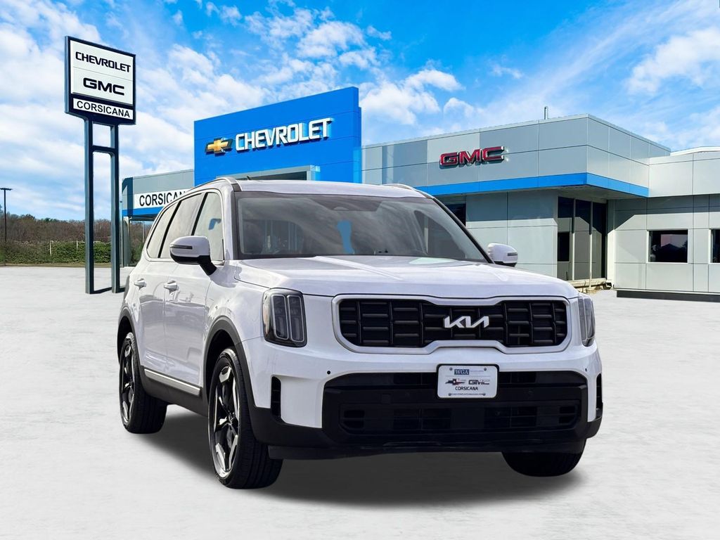 2025 Kia Telluride
