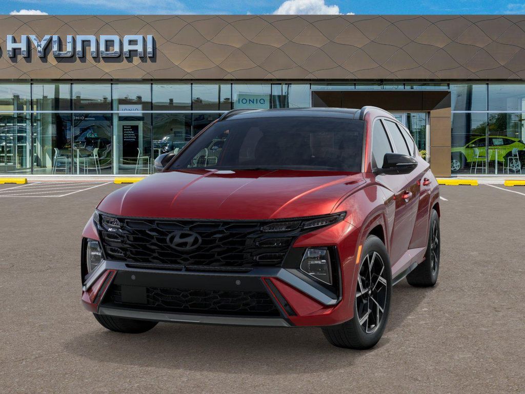 Thumbnail: 2025 Hyundai Tucson - 6