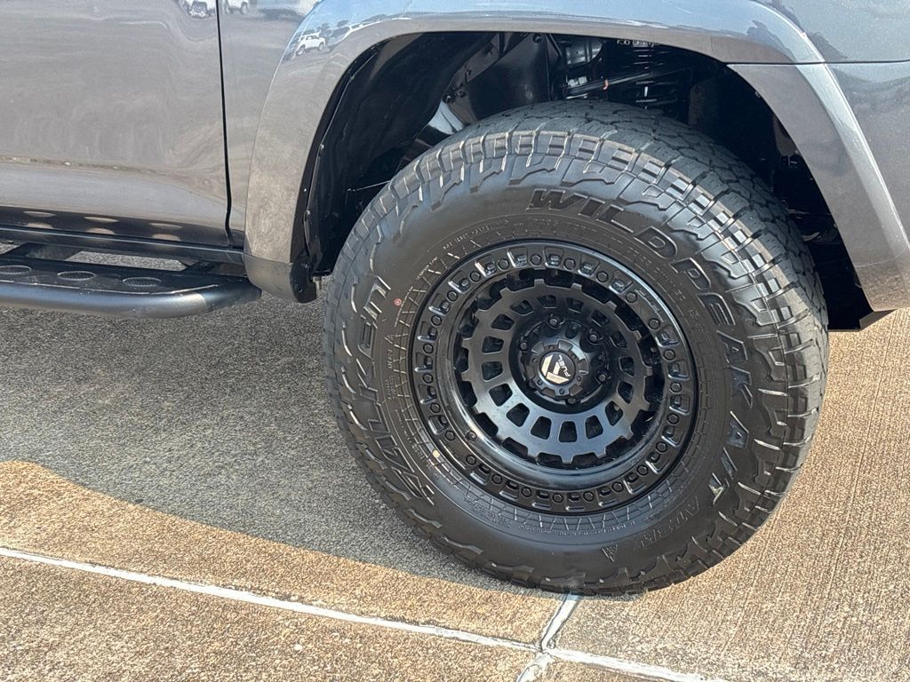 2022 Toyota 4Runner SR5 Premium Gray at Big Star Chrysler Jeep Dodge Ram 