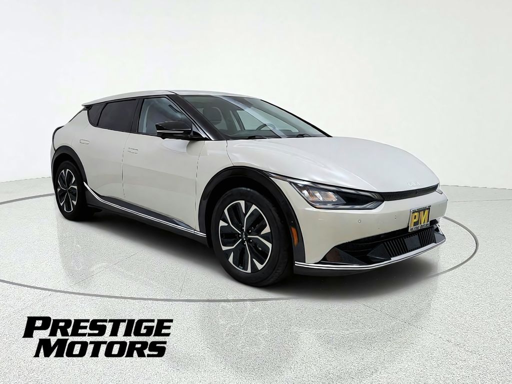 Glacier 2023 Kia EV6 SUV / Crossover All-Wheel Drive 1-Speed Automatic