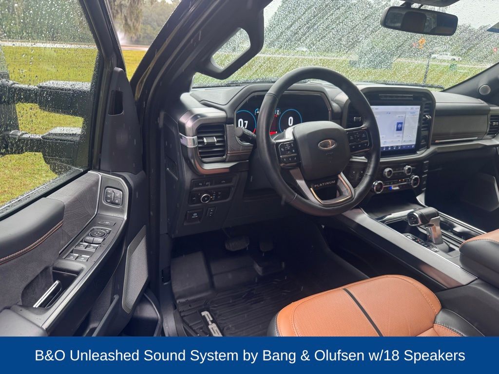 2023 Ford F-150 Platinum