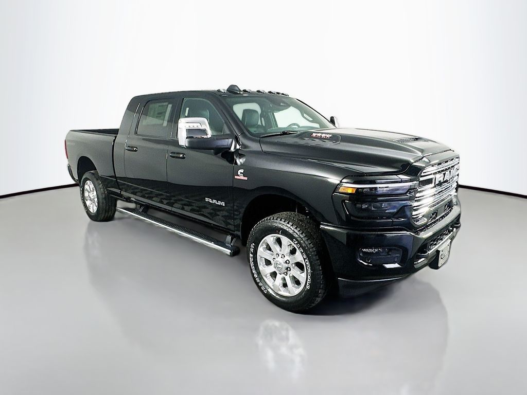 2026 RAM 3500 Laramie Mega Cab 4WD