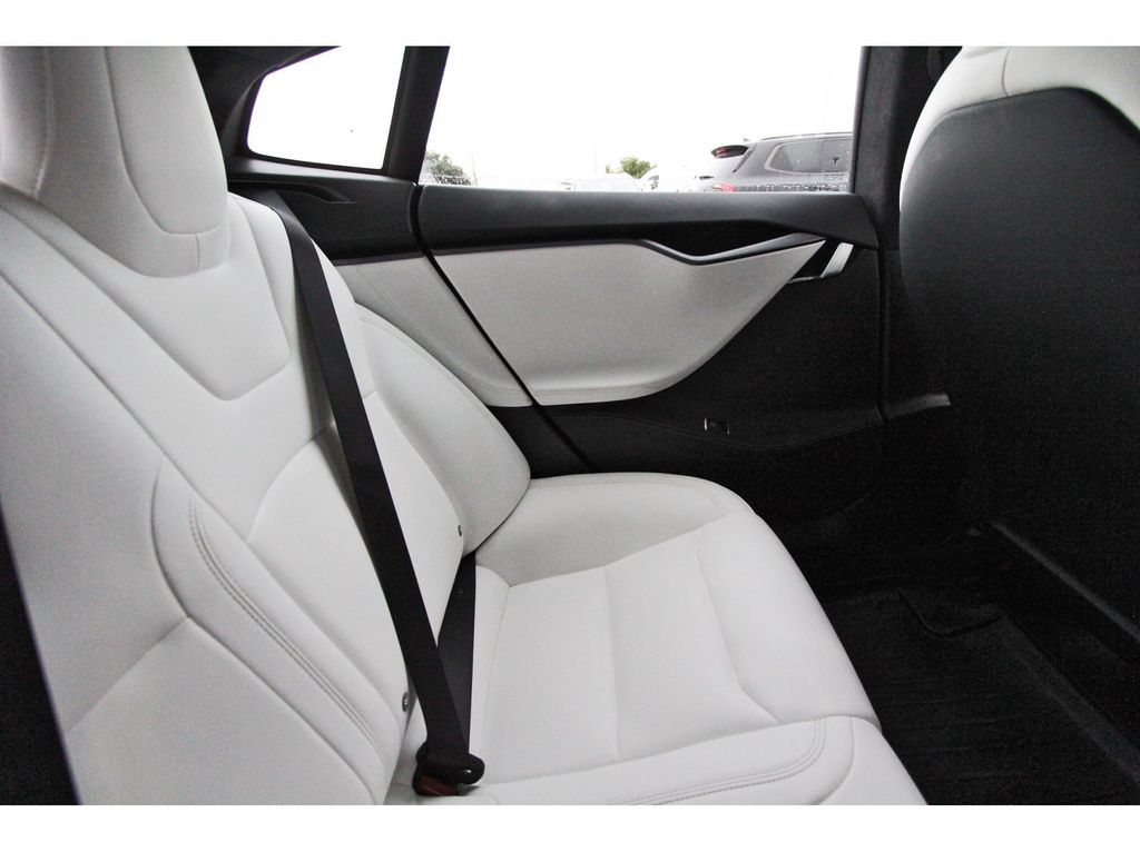 Used 2021 Tesla Model S Hatchback