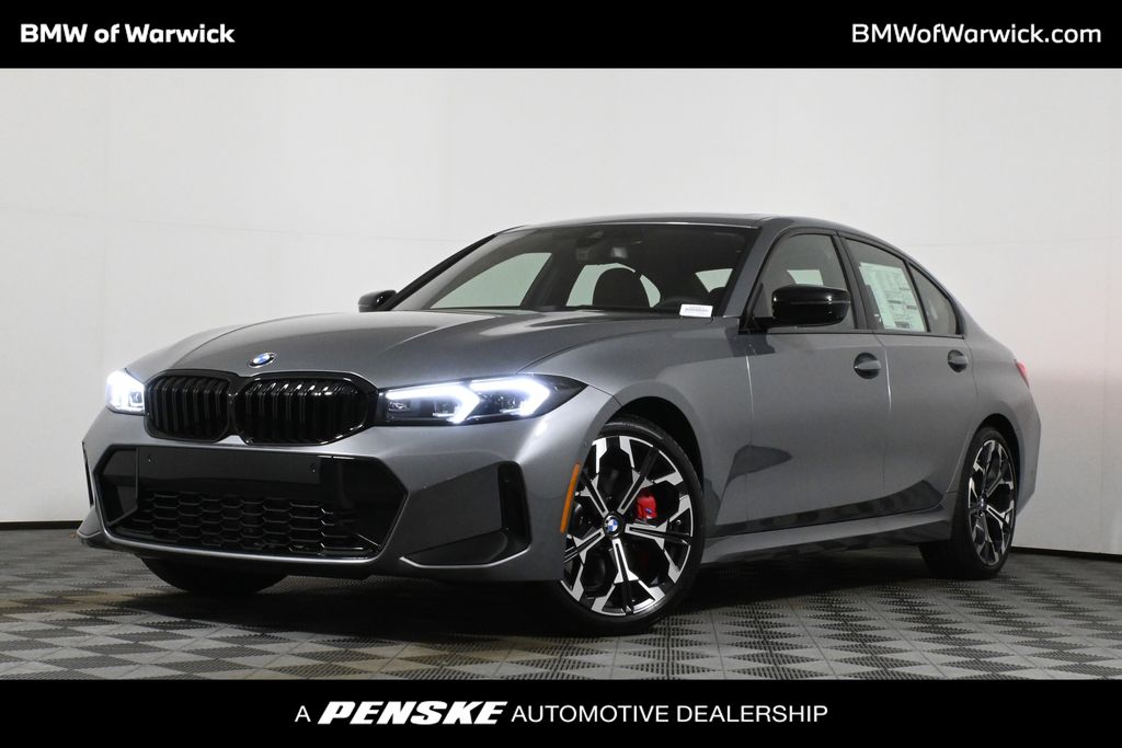 Thumbnail: 2026 BMW 3 Series - 1