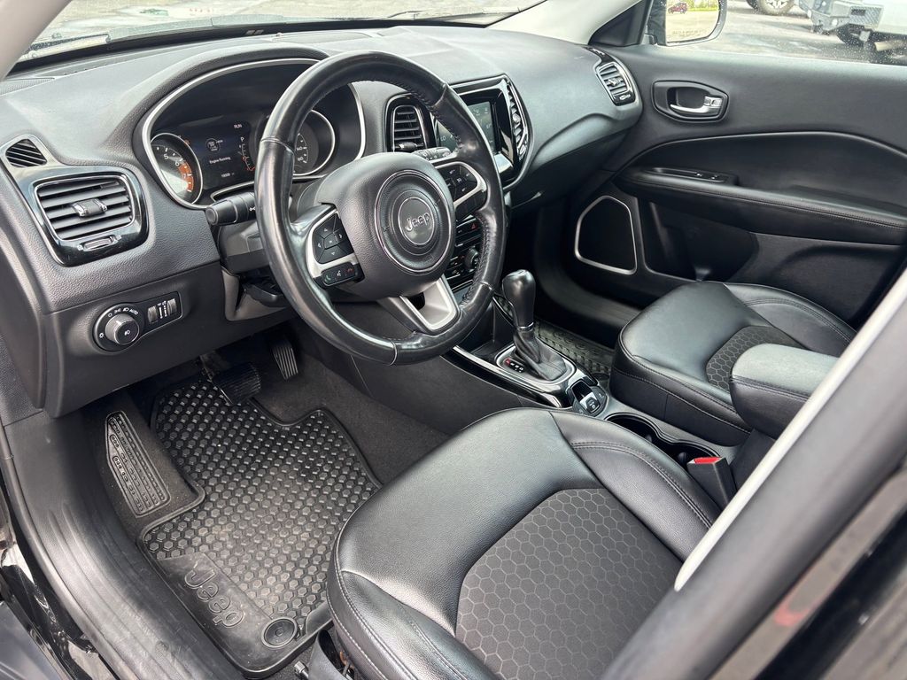 Used Car 2021 Jeep Compass  Altitude For Sale Under $25,000 In Austin, Texas