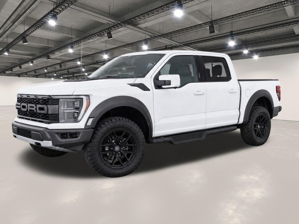 2025 Ford F-150 Raptor SuperCrew 4WD