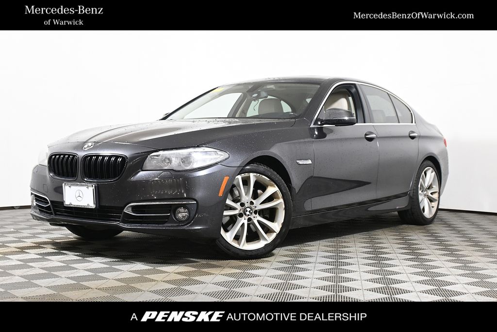 2016 BMW 5 Series 535i xDrive -
                  Warwick, RI