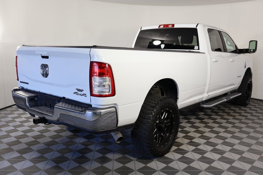 Thumbnail: 2021 RAM 2500 - 4