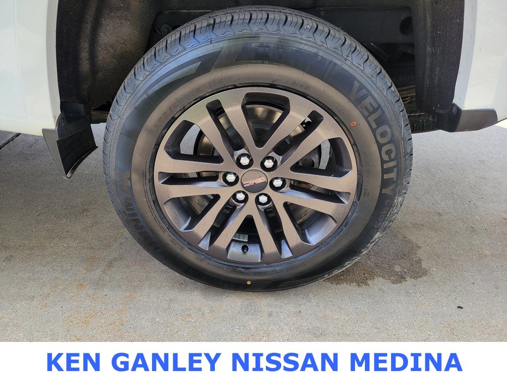 2020 GMC Canyon SLE1 photo