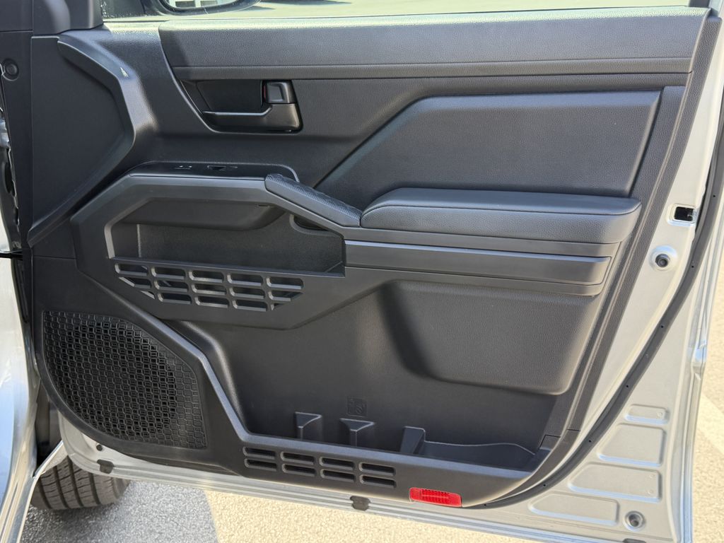 Used 2025 Toyota Tacoma Truck