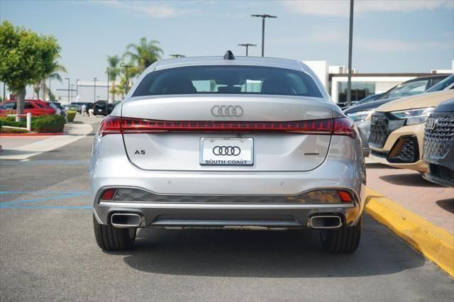 Thumbnail: 2025 Audi A5 - 4