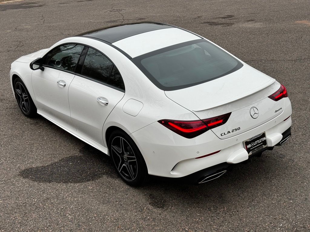 2024 Mercedes-Benz CLA CLA 250 2