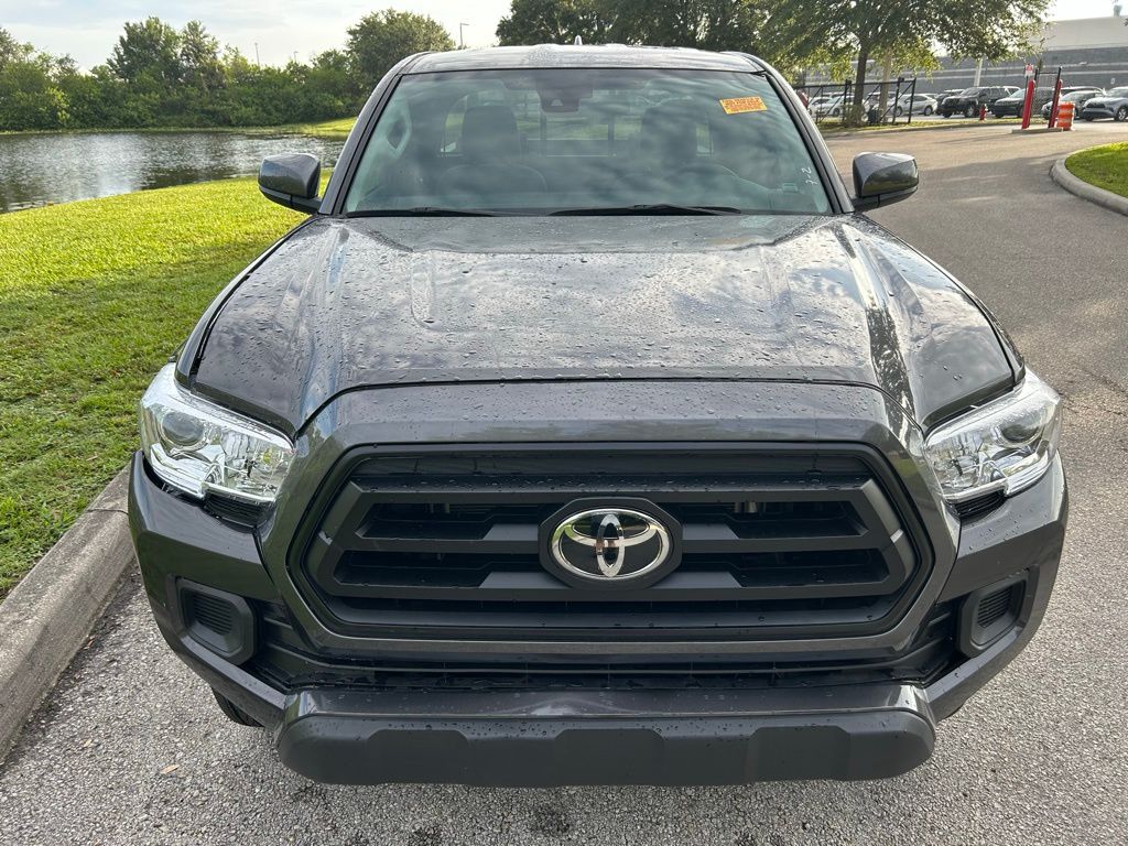 Thumbnail: 2023 Toyota Tacoma - 8