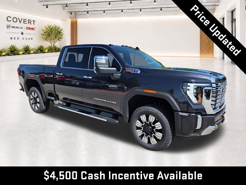 2026 GMC Sierra 2500HD Denali