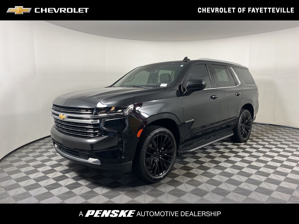 Thumbnail: 2021 Chevrolet Tahoe - 1