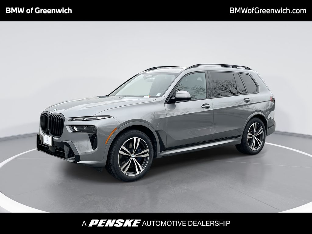 Thumbnail: 2023 BMW X7 - 1