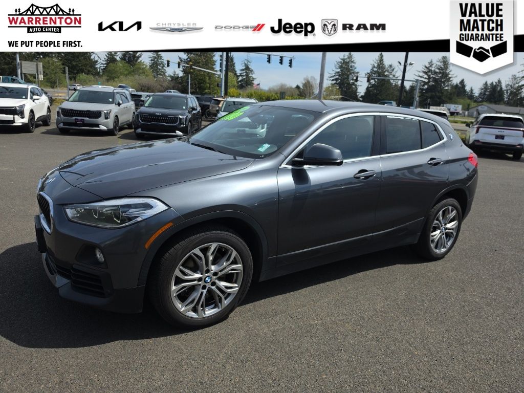 2020 BMW X2 sDrive28i