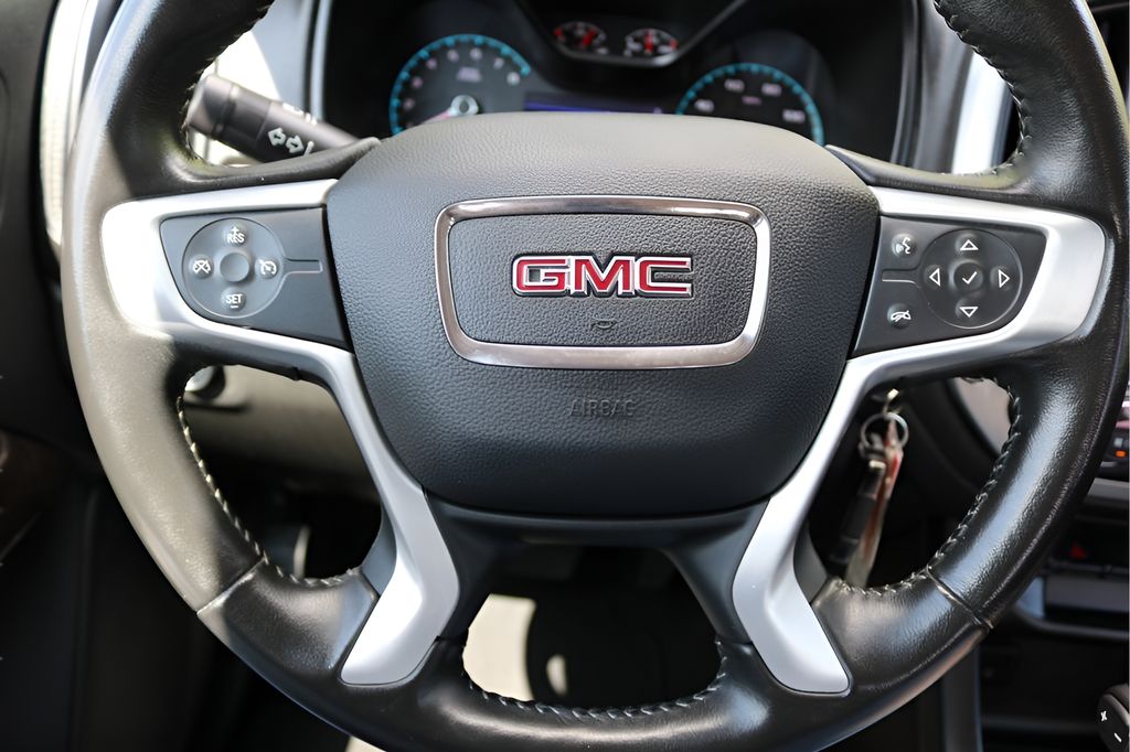 Used Car 2020 Gmc Canyon  Sle1 For Sale Under $30,000 In Austin, Texas