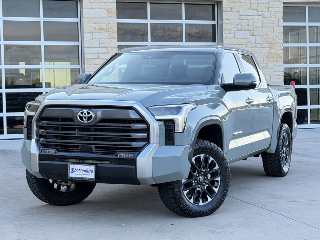 Used 2026 Toyota Tundra Truck