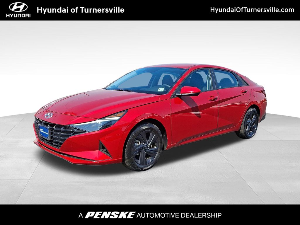 Thumbnail: 2023 Hyundai Elantra - 1
