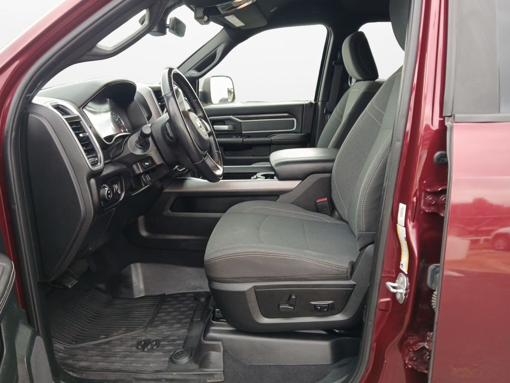 Used Car 2021 Ram 2500  Big Horn For Sale Under $40,000 In Austin, Texas