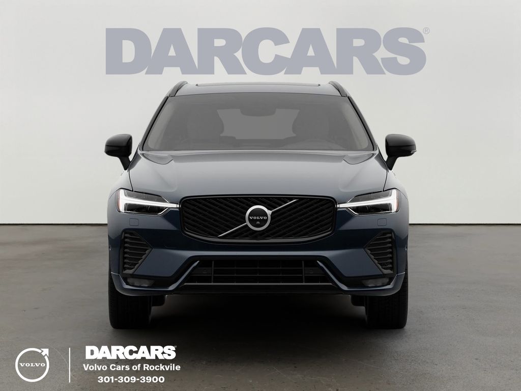 Denim Blue Metallic 2026 Volvo XC60 SUV / Crossover All-Wheel Drive Automatic