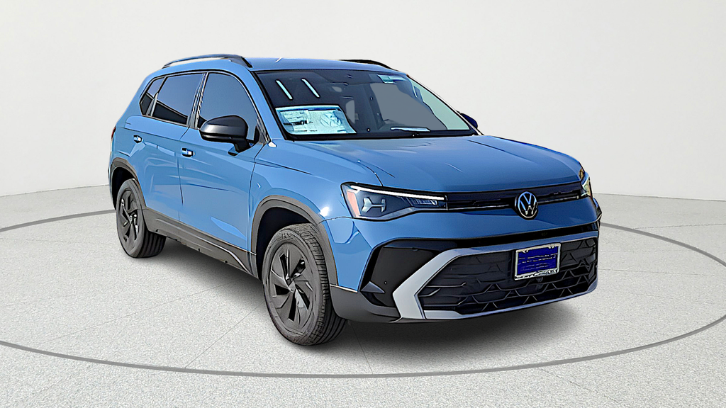 2026 Volkswagen Taos