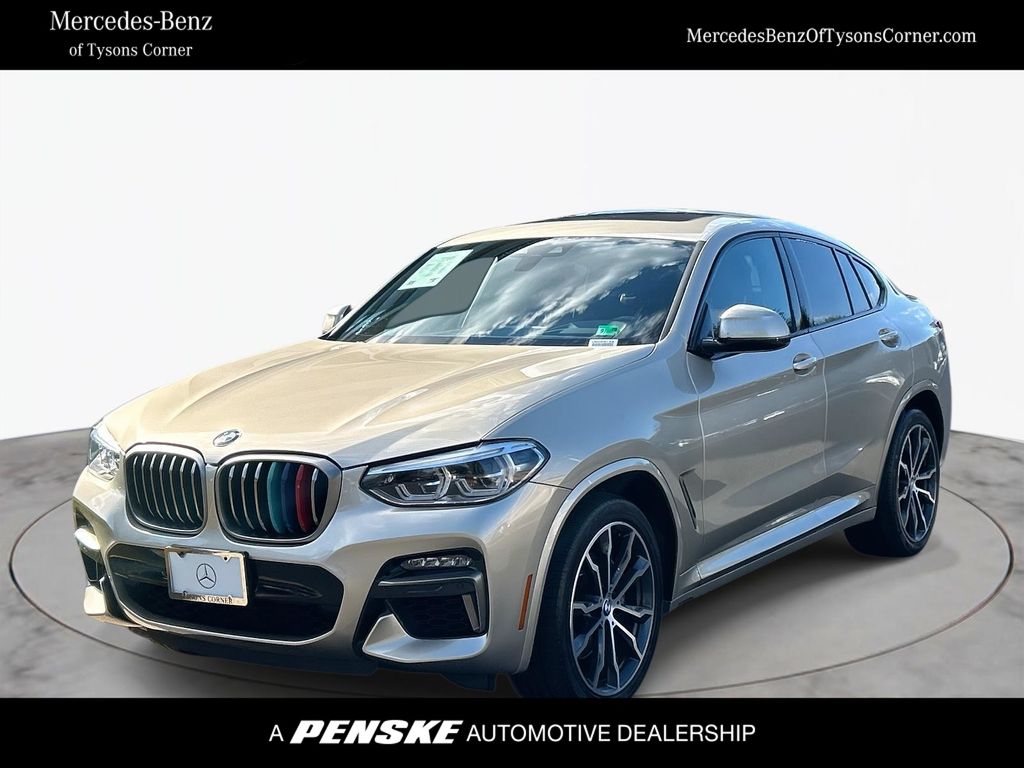 2020 BMW X4 M40i -
                  Vienna, VA
