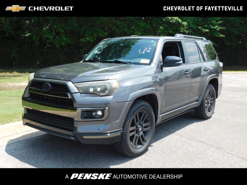 Thumbnail: 2019 Toyota 4Runner - 1