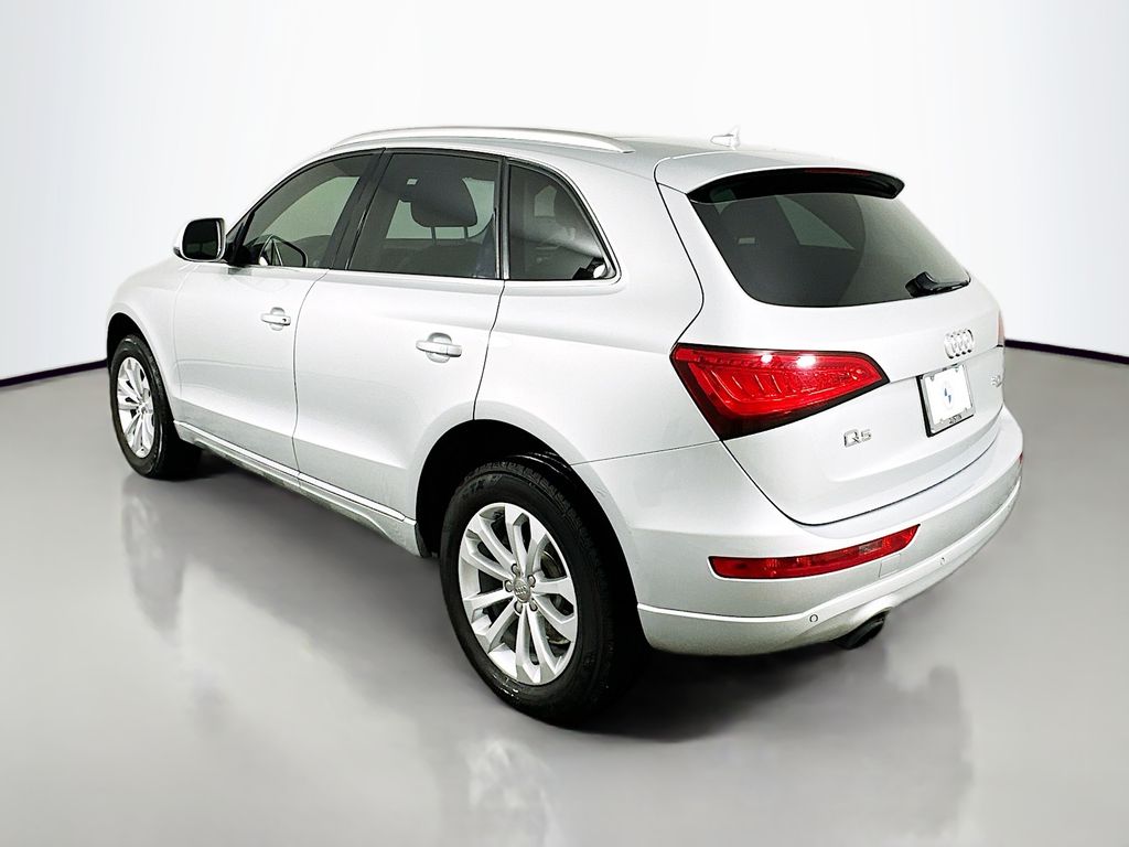 2014 Audi Q5 Premium Plus 7