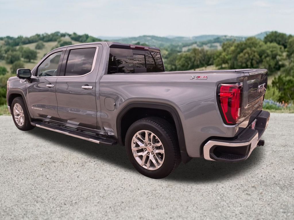 Used Car 2021 Gmc Sierra 1500  Slt For Sale Under $30,000 In Austin, Texas