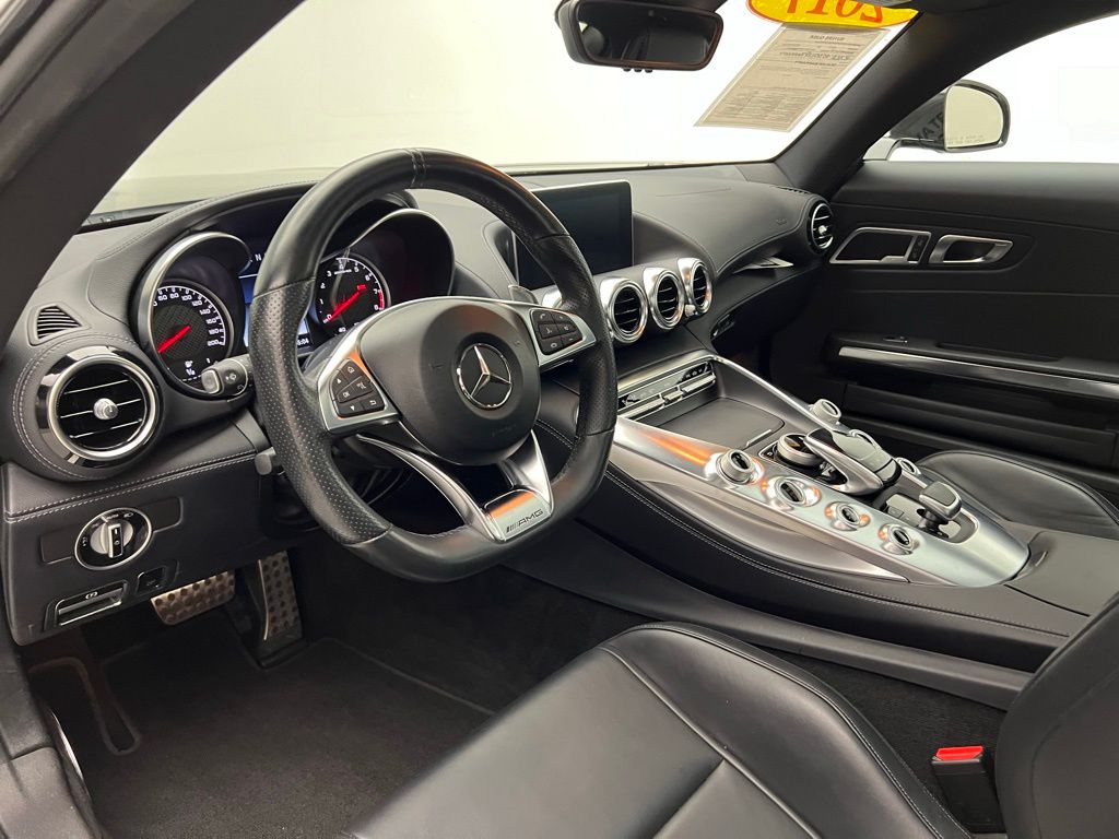 Thumbnail: 2017 Mercedes-Benz AMG GT - 4