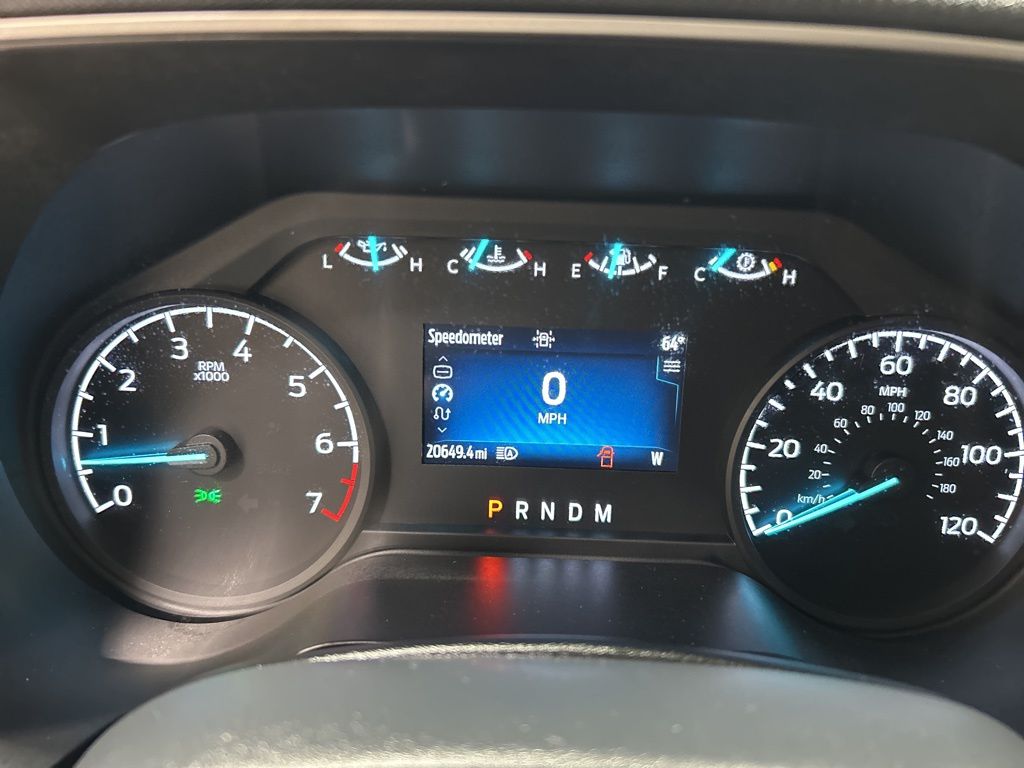 used 2023 Ford F-150 car, priced at $39,913