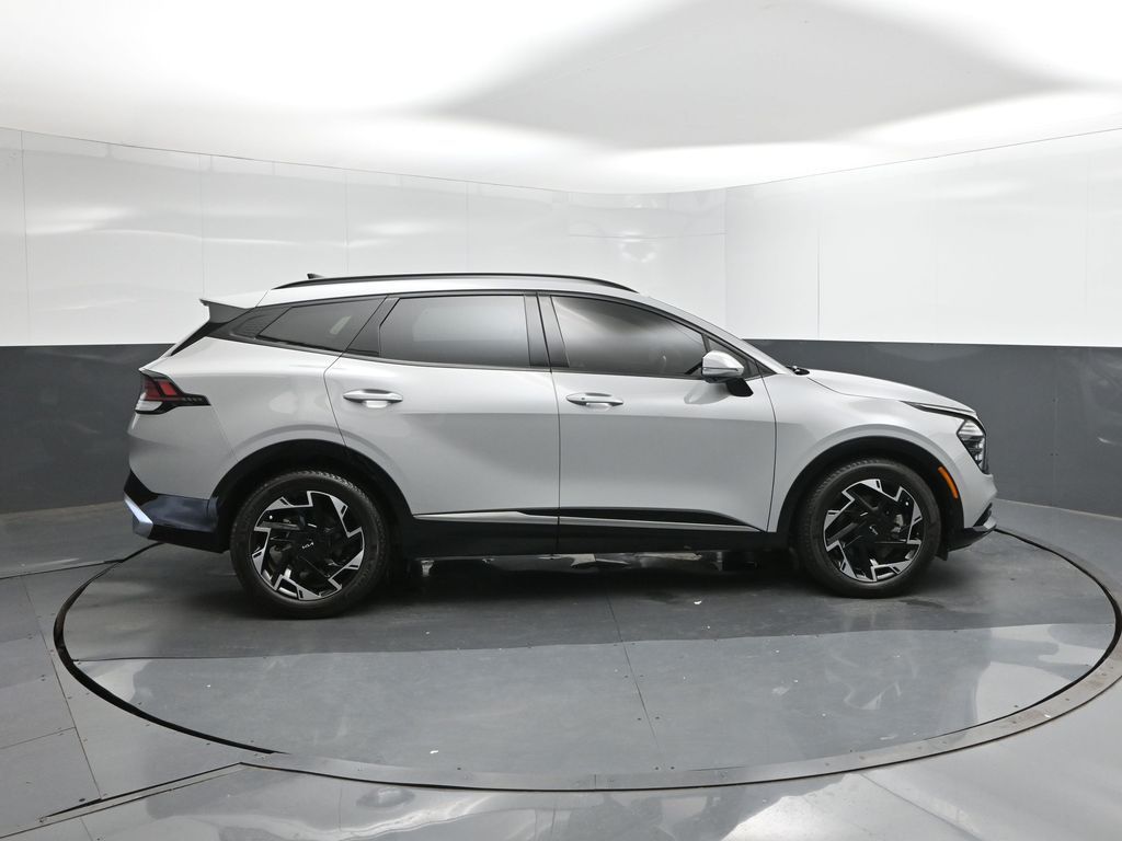Used 2024 Kia Sportage SUV