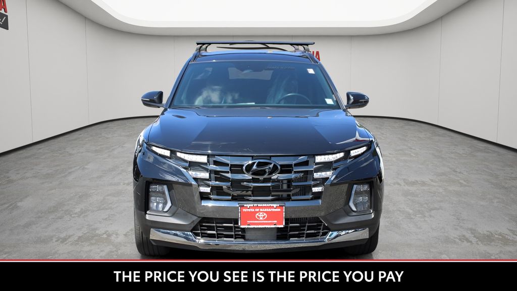 Used 2023 Hyundai Santa Cruz Truck