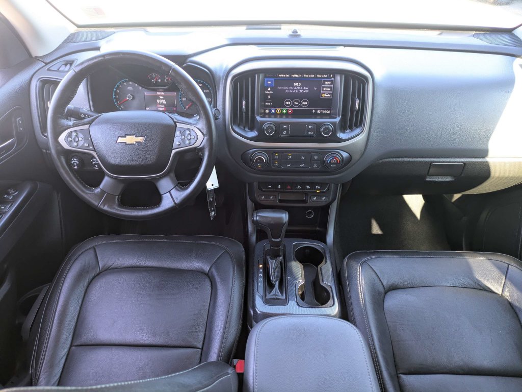Used 2019 Chevrolet Colorado Truck