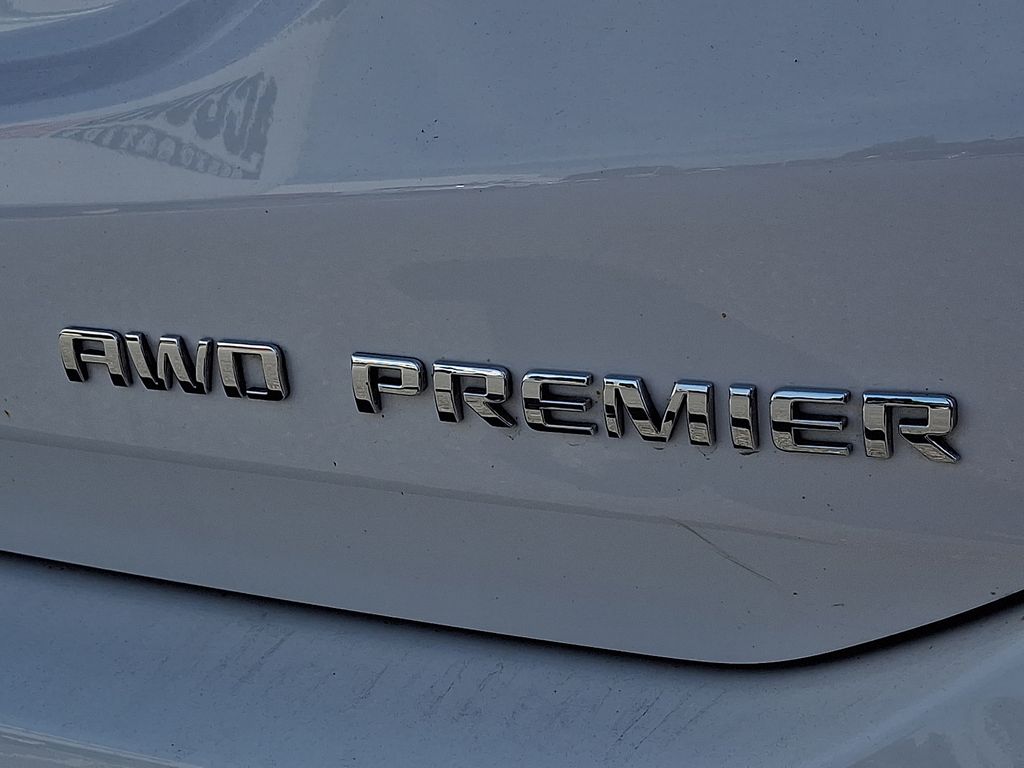 2023 Chevrolet Equinox Premier White at Carlisle Cadillac Buick GMC