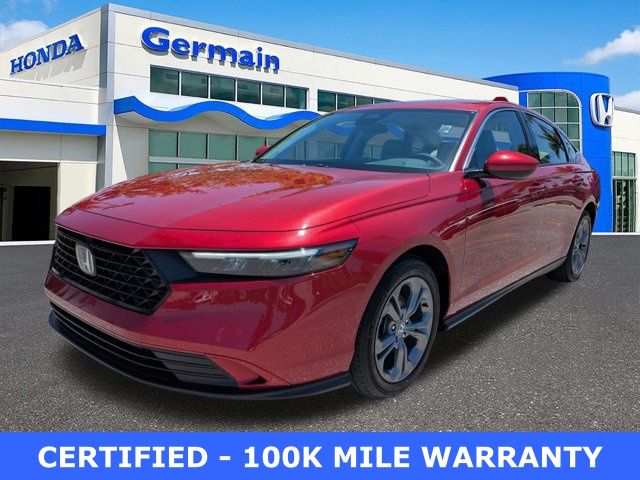 2024 Honda Accord