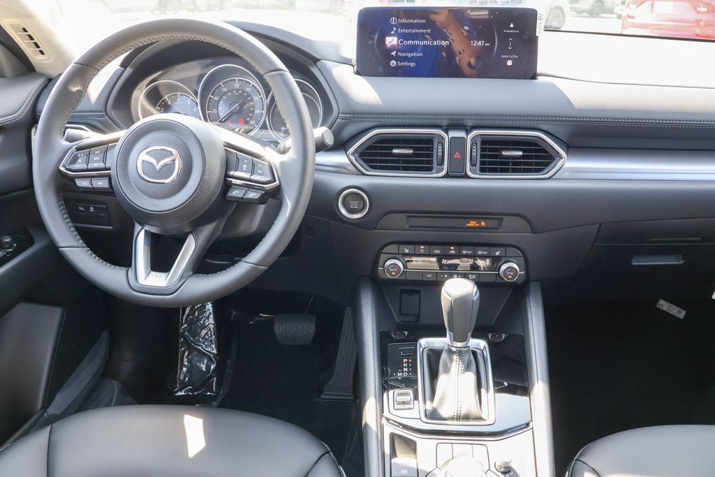 2025 Mazda CX-5 2.5 S Select Package 27