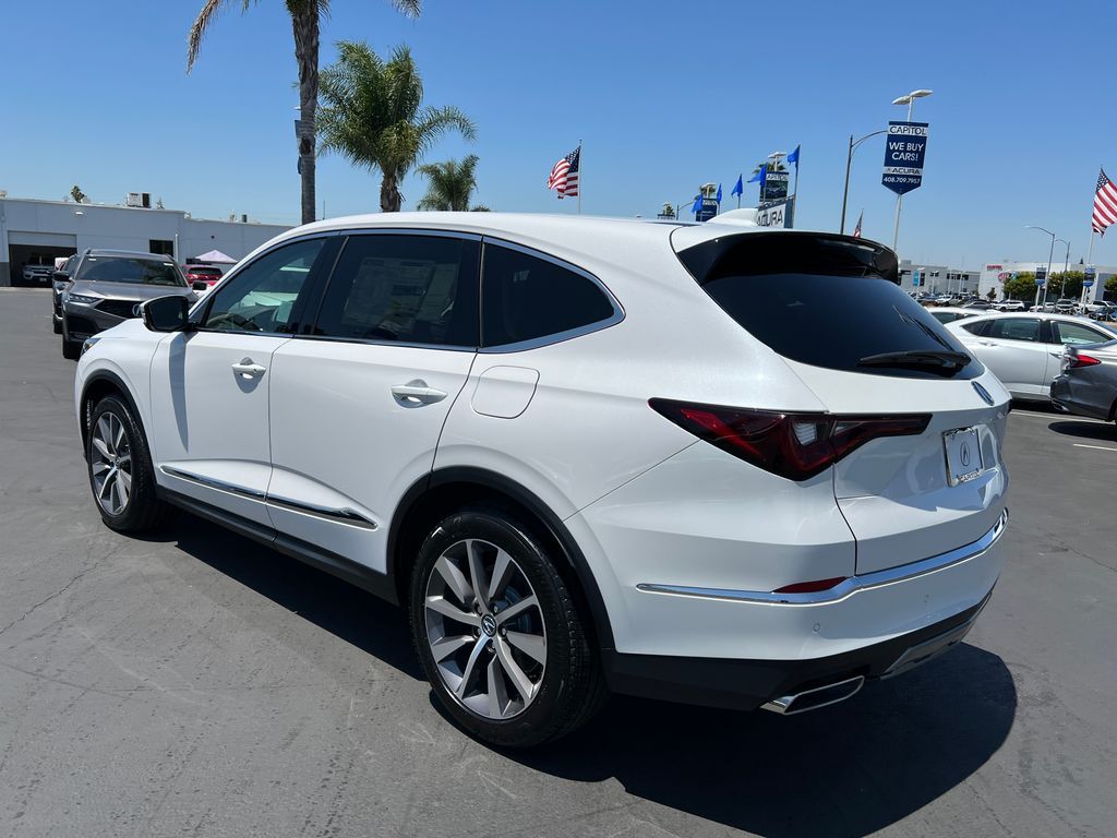 Thumbnail: 2026 Acura MDX - 7